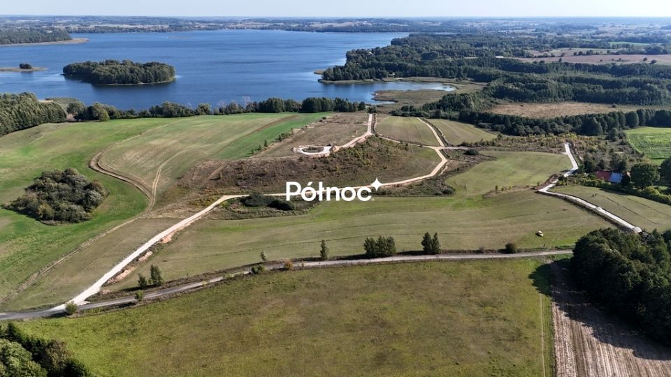 Działka budowlano-rolna Laśmiady