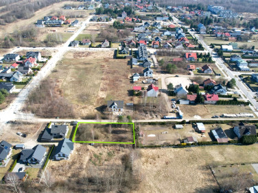 Działka budowlana Biłgoraj