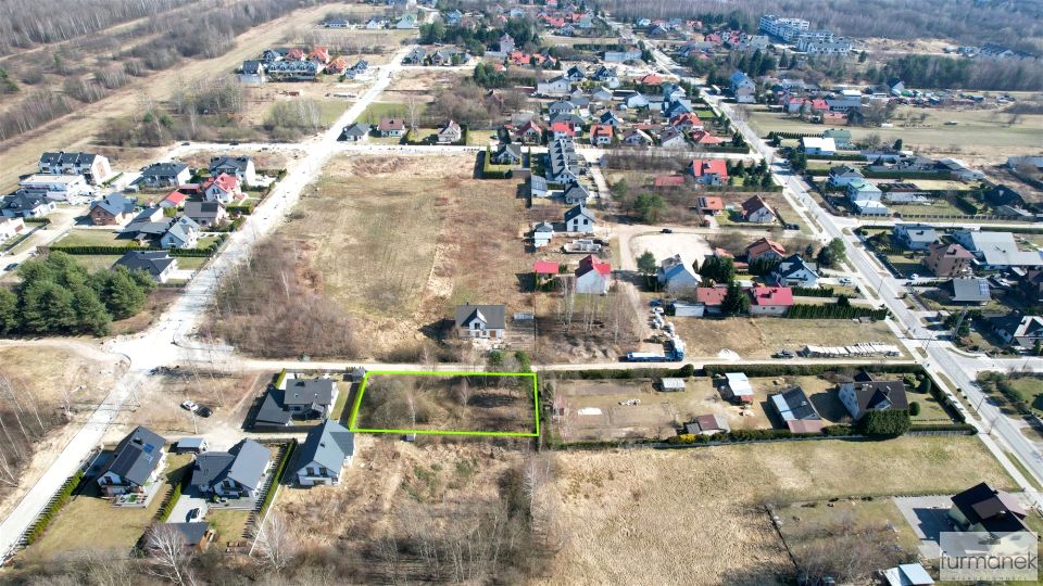 Działka budowlana Biłgoraj