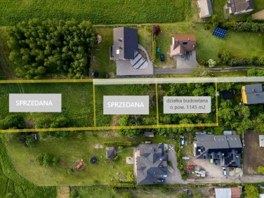 Działka budowlana Jastrzębie-Zdrój