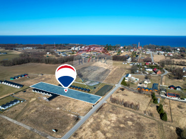 Działka budowlana Gąski