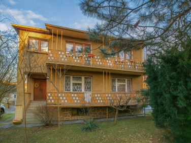 Dom Jastrzębie-Zdrój