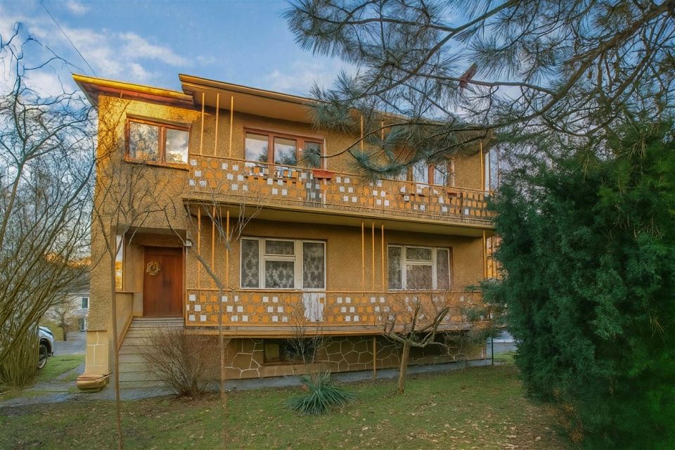 Dom Jastrzębie-Zdrój