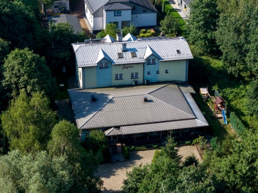 Budynek użytkowy Jastrzębie-Zdrój