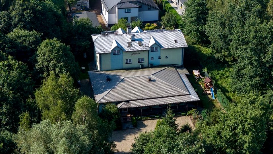 Budynek użytkowy Jastrzębie-Zdrój