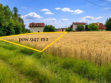 Działka budowlana Jastrzębie-Zdrój