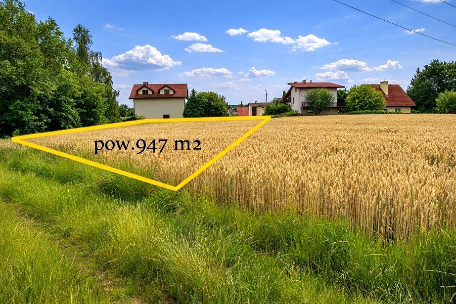 Działka budowlana Jastrzębie-Zdrój