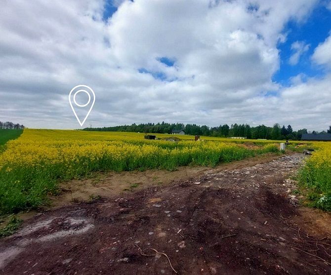 Działka budowlana Skrzyszów