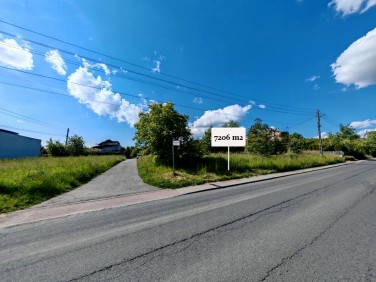 Działka budowlana Rydułtowy