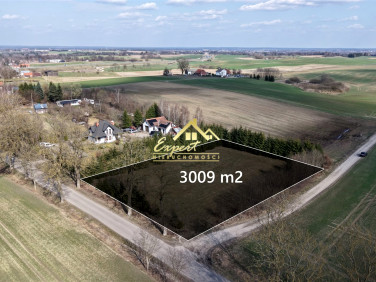 Pusta działka Ornowo