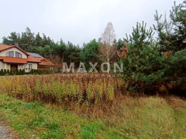 Działka budowlana Czachówek