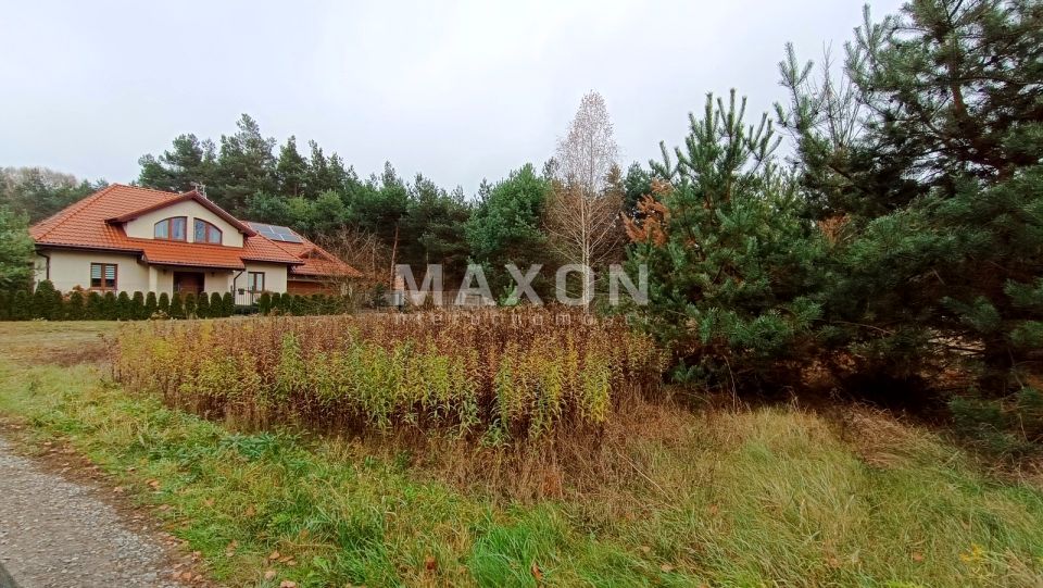 Działka budowlana Czachówek