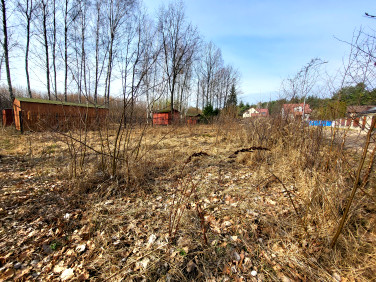 Działka budowlana Księżyno