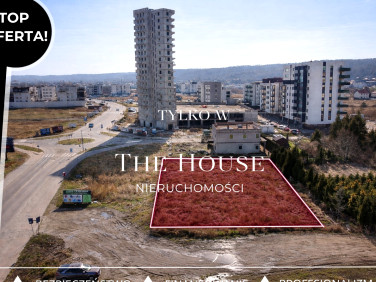 Działka budowlana Reda