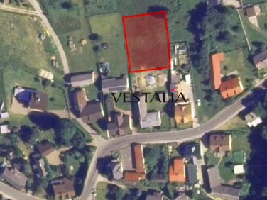 Działka budowlana Cieślin