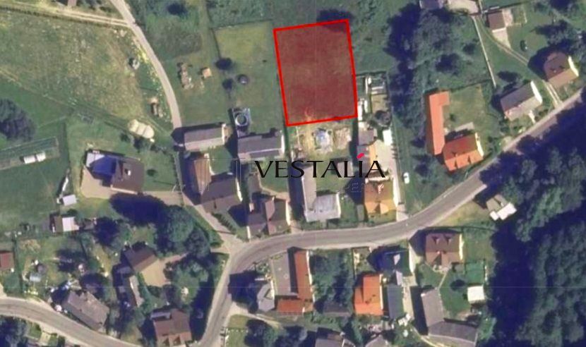 Działka budowlana Cieślin