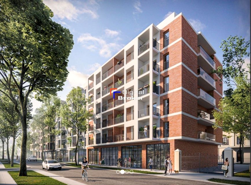 Mieszkanie apartamentowiec sprzedaż