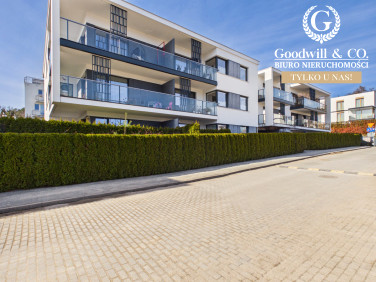 Mieszkanie przy lesie