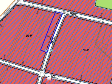 Działka usługowa Piotrków Trybunalski sprzedam