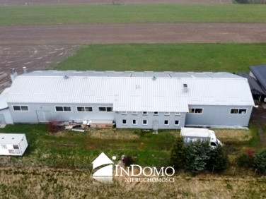 Budynek użytkowy Gajkowice