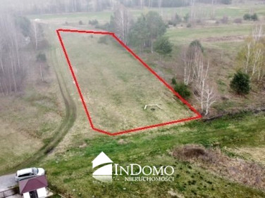 Działka budowlano-rolna Tomawa