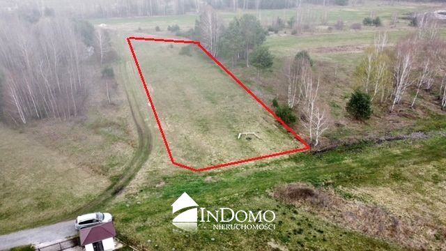 Działka budowlano-rolna Tomawa