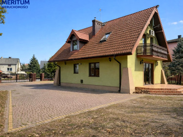 Dom wolnostojący sprzedaż