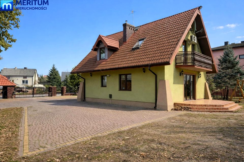 Dom wolnostojący sprzedaż