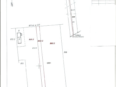Działka rolna Wroników