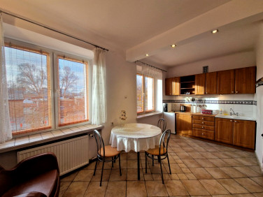 Mieszkanie przy lesie