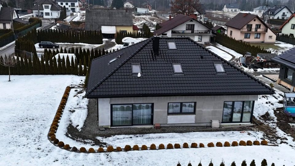 Dom Borek Szlachecki