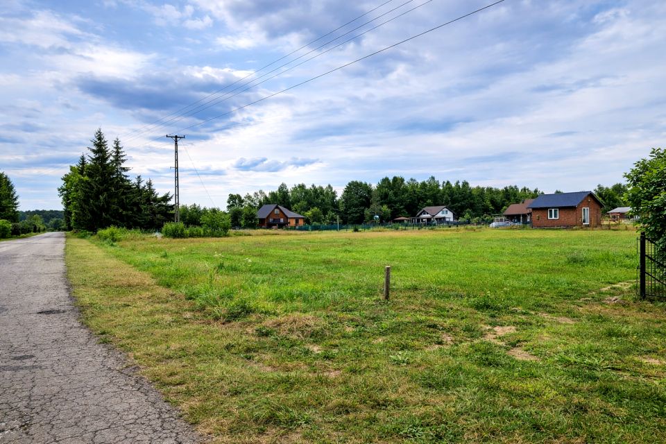 Działka budowlana Łomnica sprzedam