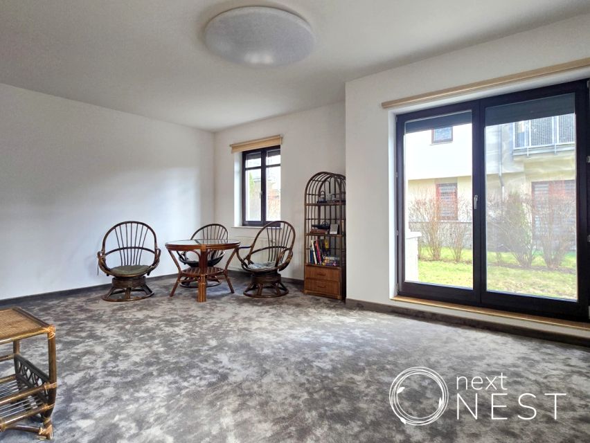 Mieszkanie przy lesie