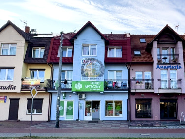 Dom Międzywodzie