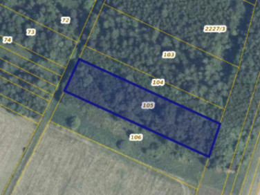 Działka budowlana Wierzchowisko