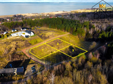 Działka budowlana Suchacz