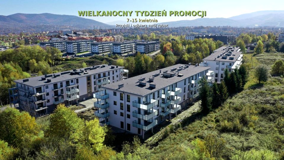 Mieszkanie Bielsko-Biała