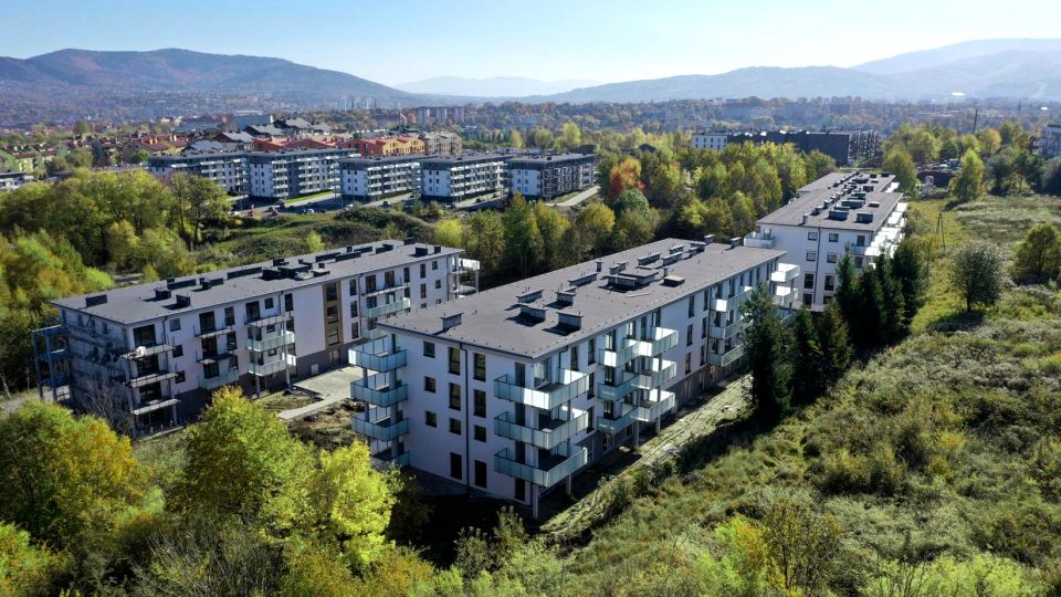 Mieszkanie w górach