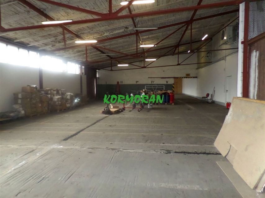 Budynek użytkowy Opole