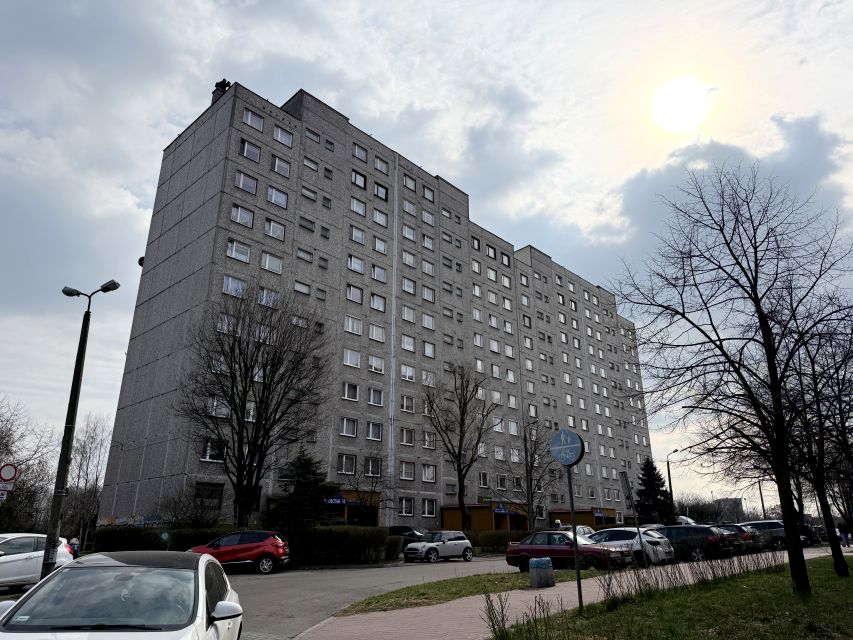 Mieszkanie Świętochłowice