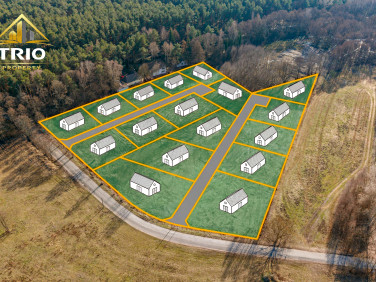 Działka budowlana sprzedam