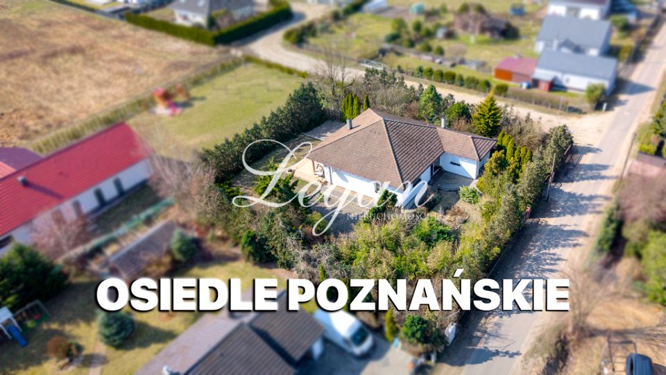 Dom Osiedle Poznańskie