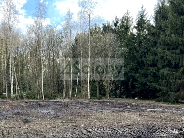 Działka budowlana Magdalenka