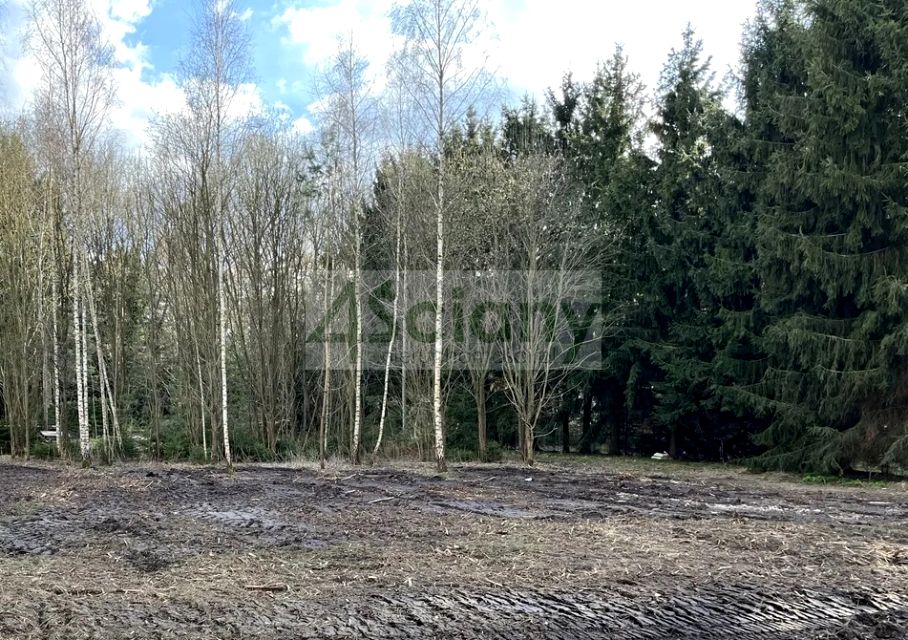 Działka budowlana Magdalenka