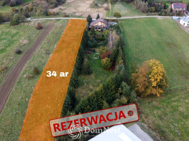 Działka Głogoczów