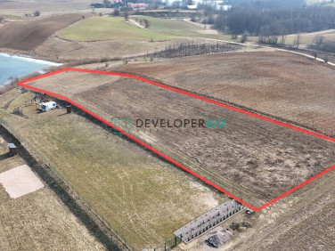 Działka rolna Dworczysko