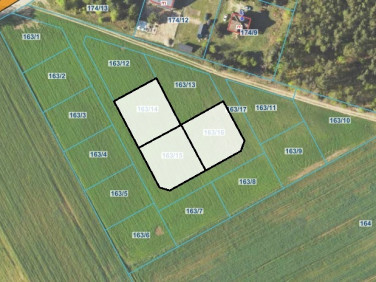 Działka budowlana Nowogród