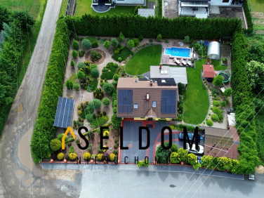 Dom wolnostojący sprzedaż