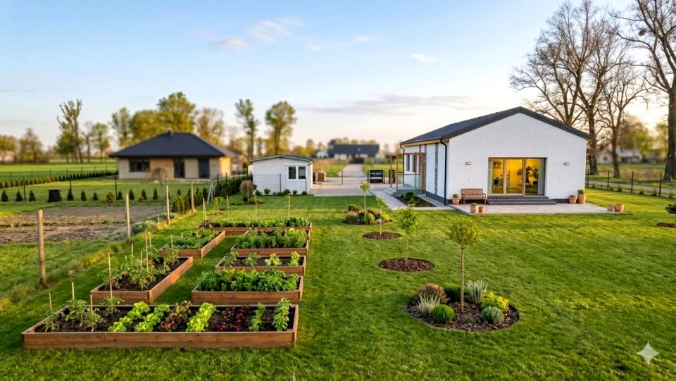 Działka budowlana Kruszwica