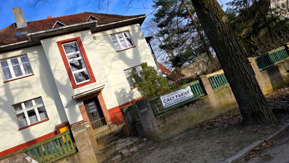 Mieszkanie Oborniki Śląskie